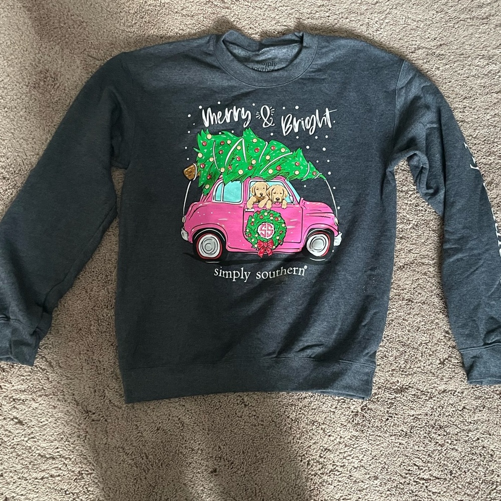 Simply Southern Crewneck